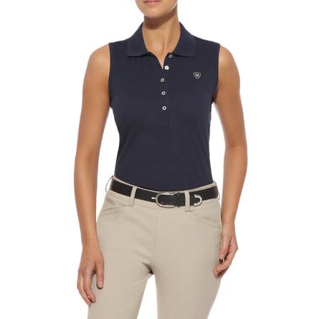Prix Sleeveless Polo