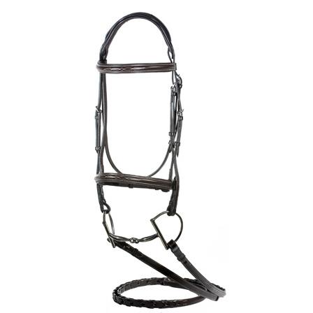 Nunn Finer Elena Hunter Bridle