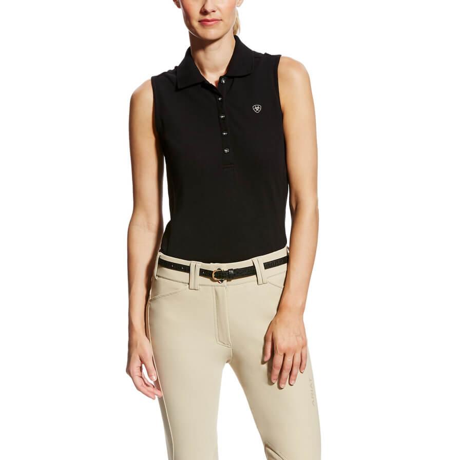 Ariat Prix Sleeveless Polo