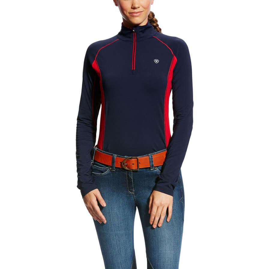 Ariat Tri Factor 1/4 Zip