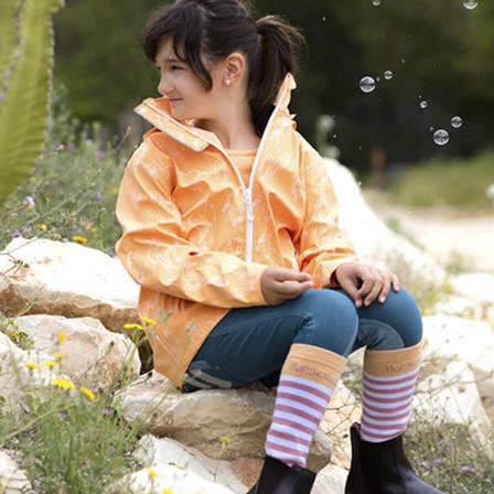 Horseware Kids Rain Jacket