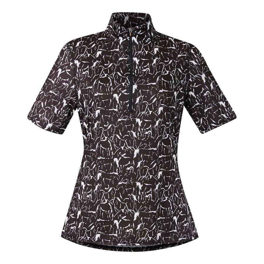 Kerrits Ice Fil ® Shortsleeve Print