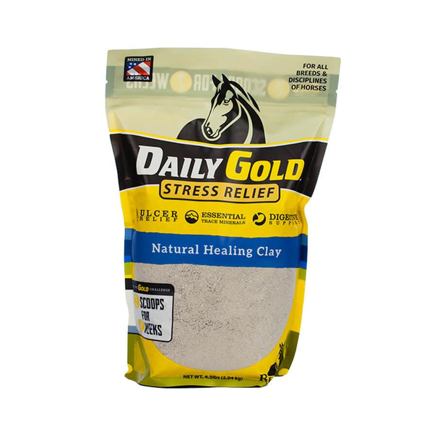  Daily Gold Stress Relief - 4.5 Lbs