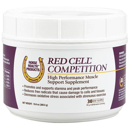 Red Cell Competition Supplement