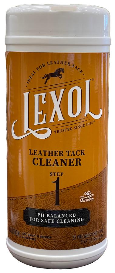  Lexol Leather Cleaner Quick Wipes
