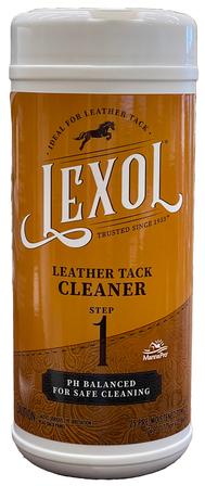 Lexol Leather Cleaner Quick Wipes