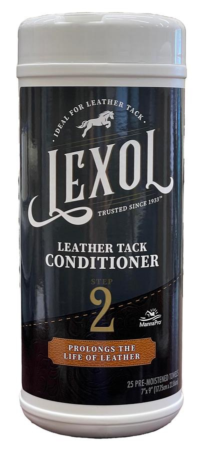  Lexol Leather Conditioner Quick Wipes