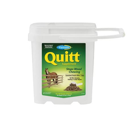 Quitt Wood Chewing Supplement