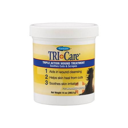 TRI-Care Triple Action Would Treatment