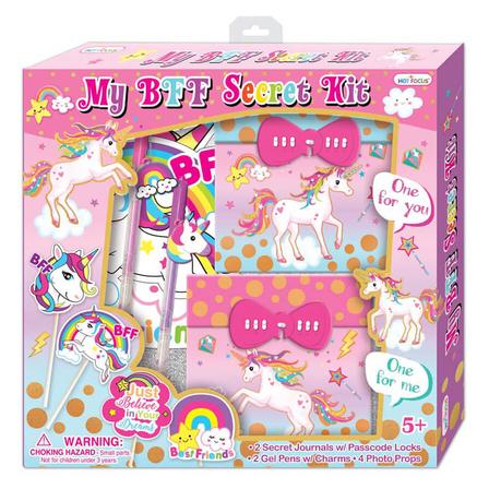 My BFF Secret Journals Kit