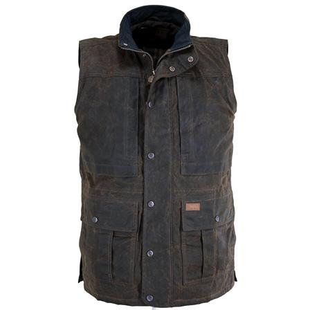 Outback Trading Mens Deer Hunter Vest