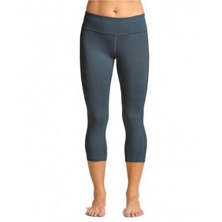 Tommie Copper Women's Performance Compression Capri BLACK