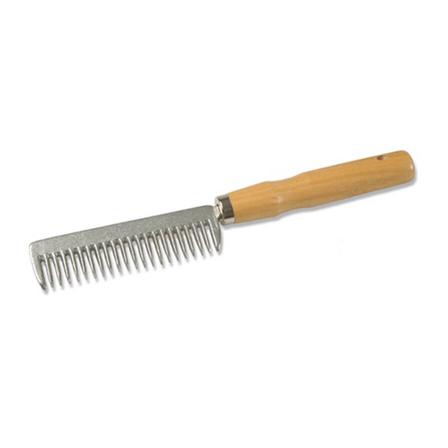 Jack's Mane & Tail Comb with Handle