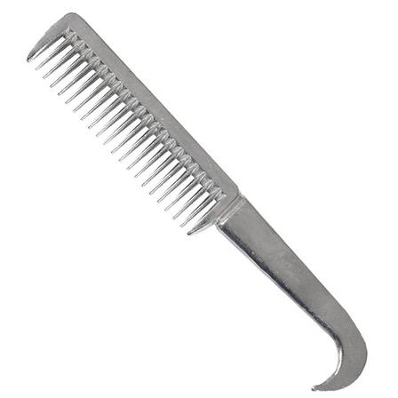 Jack's Aluminum Pulling Comb with Pick Handle