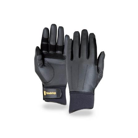 Tredstep Winter Silk Gloves BLACK