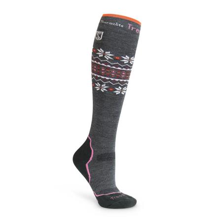 Tredstep Winter Merino Socks CHARCOAL