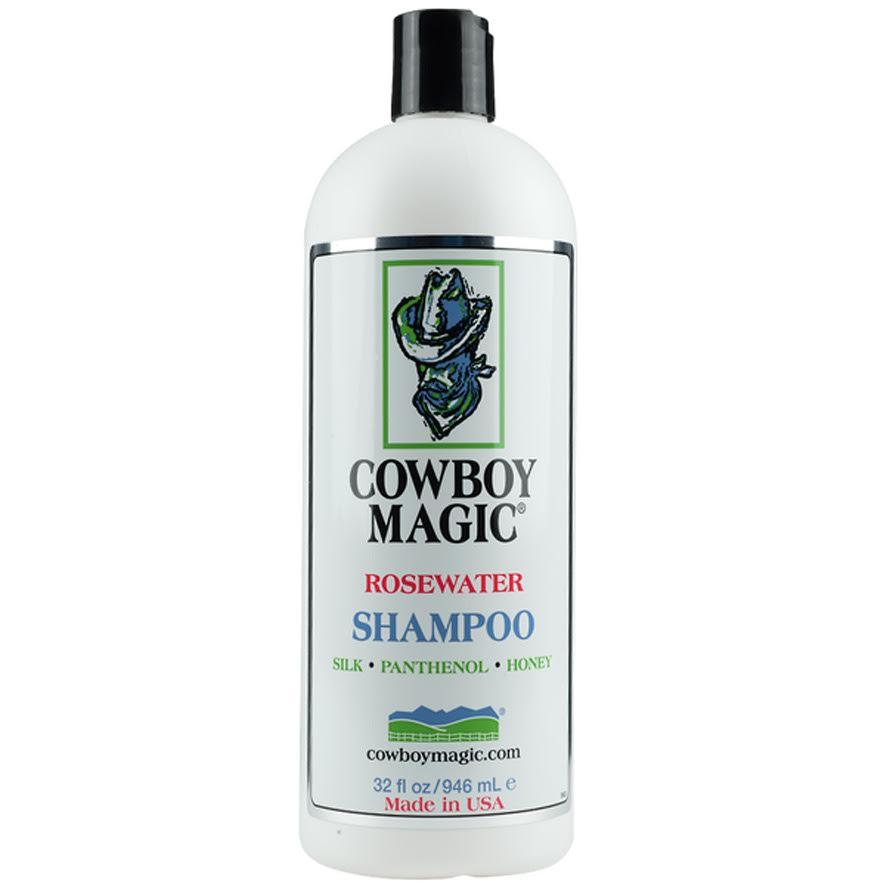  Cowboy Magic ® Rosewater Shampoo 32 Oz