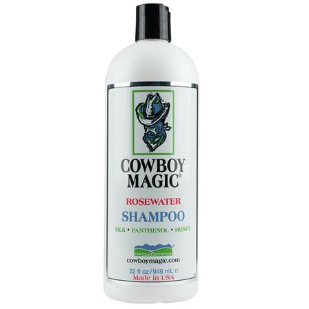Cowboy Magic® Rosewater Shampoo 32 oz