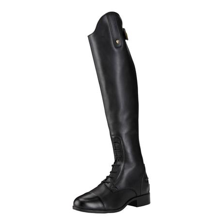 Women's Heritage Contour II Field Zip Boot BLACK