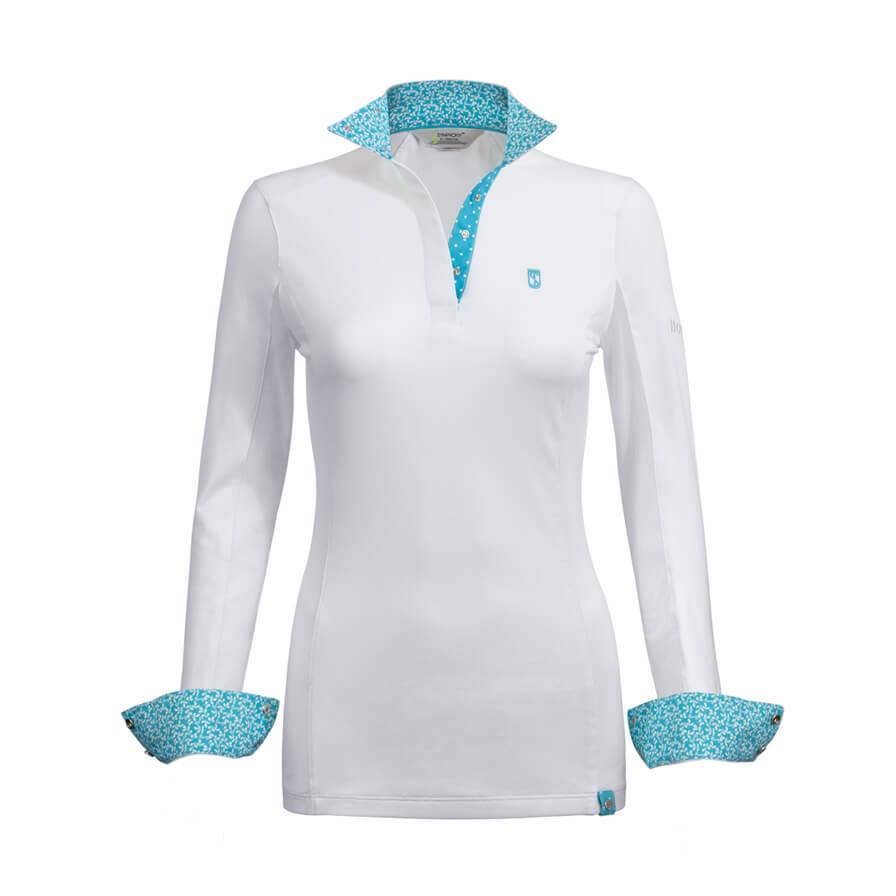 Tredstep Symphony Paris Long Sleeve Competition Shirt