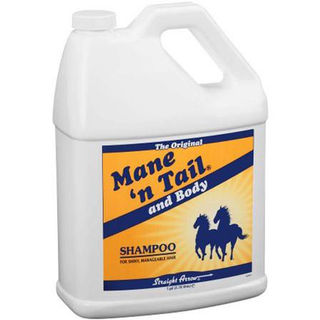 Mane n' Tail Shampoo Gallon