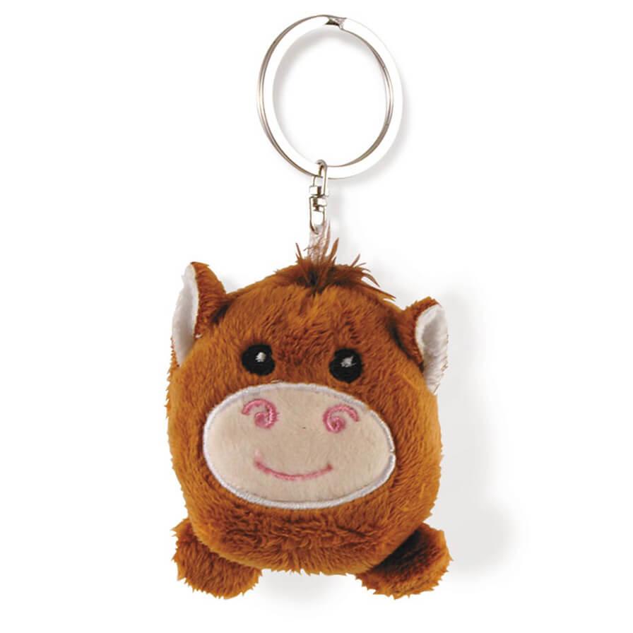 Lil Horse Hunk Keychain