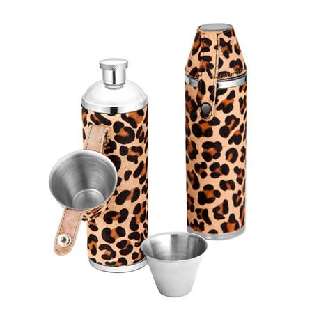 Wilouby Flask with 2 Cups