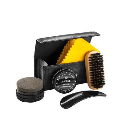 Wilouby Travel Shoe Shine Kit