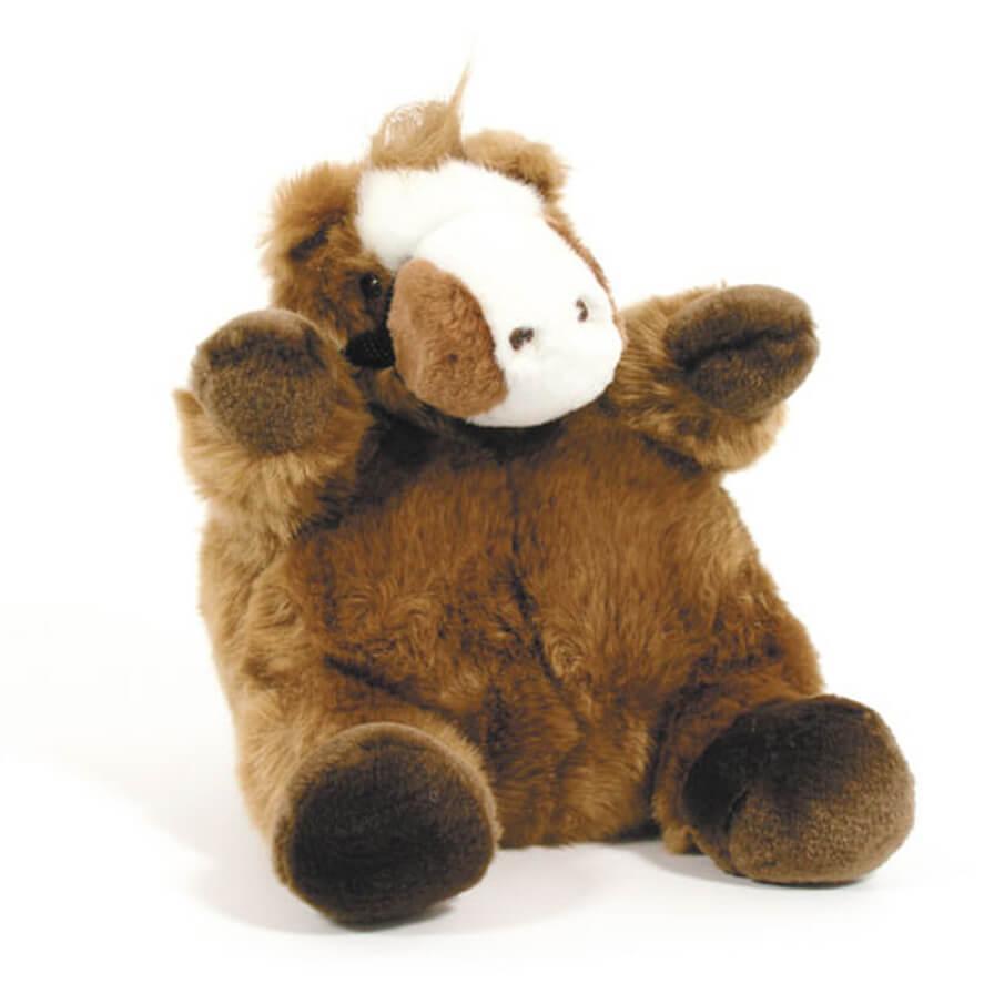 Life Is Good Plush Pony