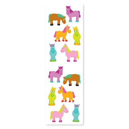 Sticker Set - Chubbie Ponies