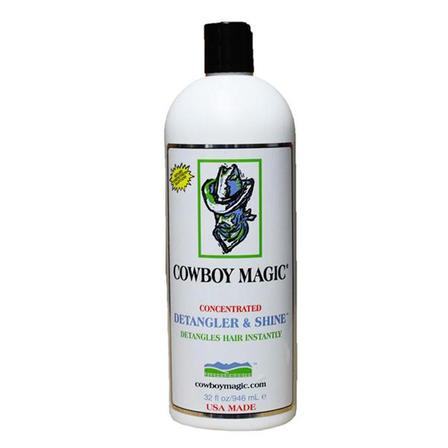 Cowboy Magic® Detangler & Shine