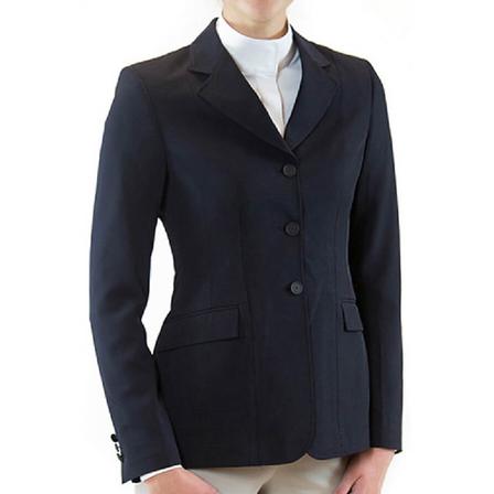 RJ Classics Ladies Nora Navy Softshell Show Coat