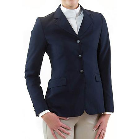 RJ Classics Ladies Sydney Navy Softshell Show Coat