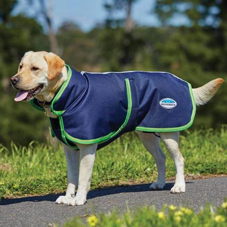 WeatherBeeta 1200D Deluxe Parka Dog Coat
