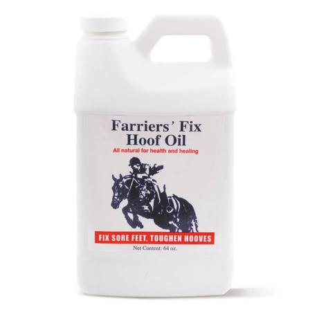 Farrier's Fix Hoof Oil - 64 oz