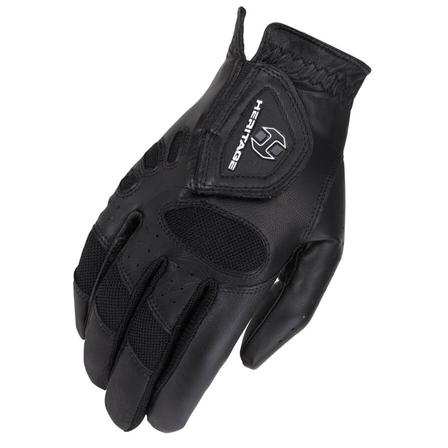 Heritage Tackified Pro-Air Show Glove BLACK