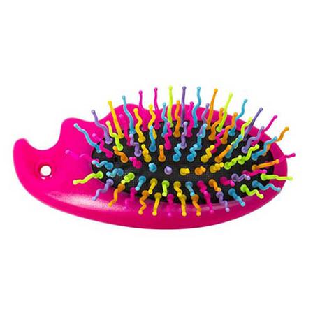 Tail Tamer Mini Mane Rainbow Brush