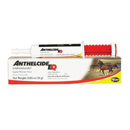 Anthelcide Paste Equine Dewormer