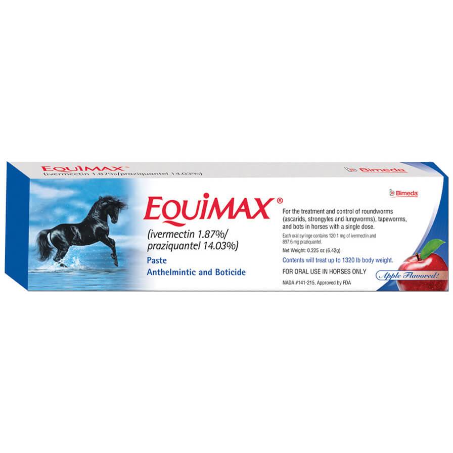  Equimax Equine Dewormer