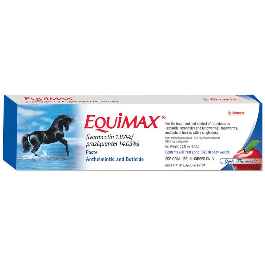 Equimax Equine Dewormer