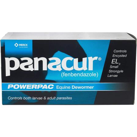 Panacur Powerpac Equine Dewormer