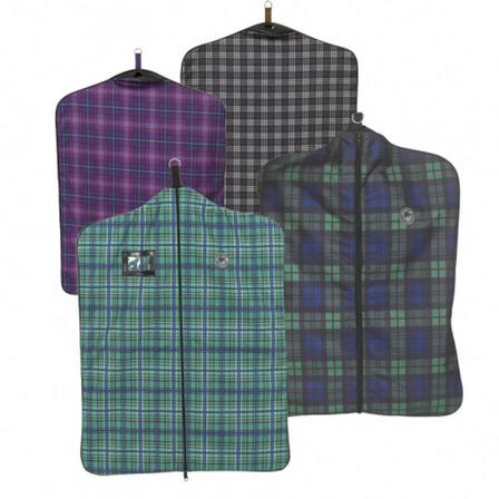 CentaurĀ® Classic Plaid Garment Bag