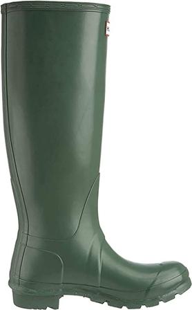 Women's Hunter Original Tall Rain Boots DARK_OLIVE