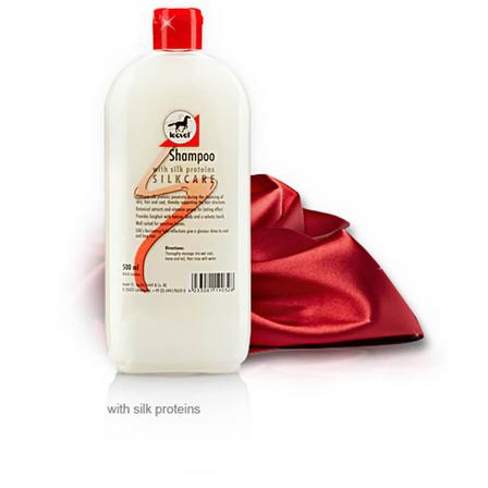 Silkcare Shampoo - 500mL