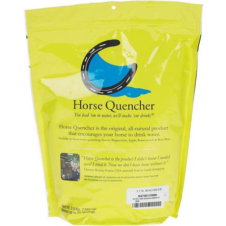 Horse Quencher 3.5 Lb