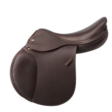 Prestige Bellagio D Jumping Saddle