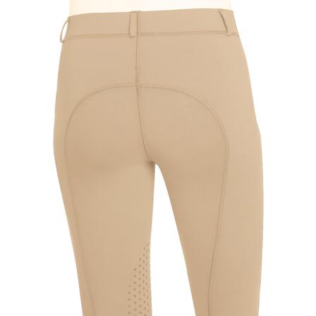 AeroWick™ Silicone Knee Patch Tight NEUTRAL_BEIGE