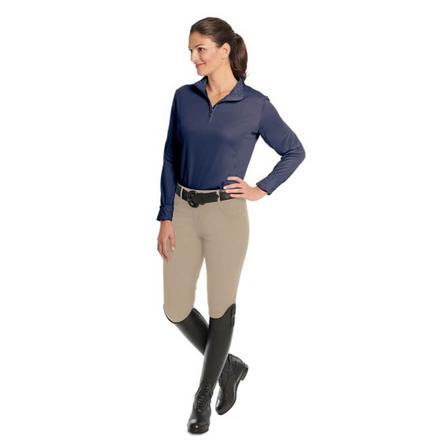 SoftFlex GRIP-TEC™ Knee Patch Breech