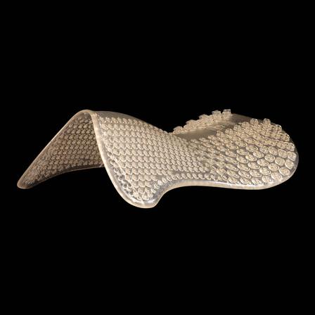 Acavallo Massage Gel Pad with Rear Riser