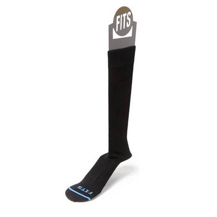 Fits Technologies Business Sock - Over the Calf BLACK